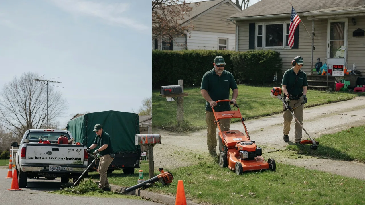 Lawn Care Services By Expert Landscaper in Steamboat Rock, IA near me