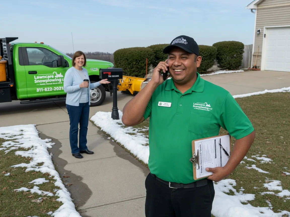 Lawn Care Services By Expert Landscaper Steamboat Rock, IA FAQs